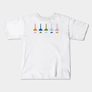 Plunger Kids T-Shirt